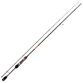 Спиннинговое удилище Metsui Tip Top 632XULS, 0,5-3,5гр